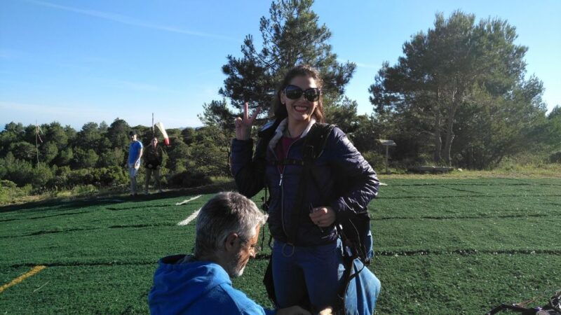 tarragona-paraglide-over-the-mussara-mountains