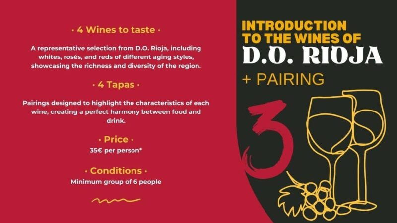tasting-introduction-to-wines-of-d-o-rioja-pairing