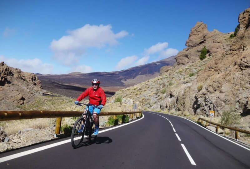 teide-crater-tour-electric-bike-tour