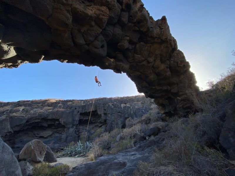 tenerife-la-puente-canyoning-in-tenerife