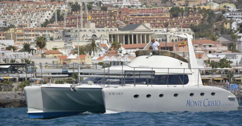 tenerife-marine-life-tour-with-transfer-buffet-and-drinks