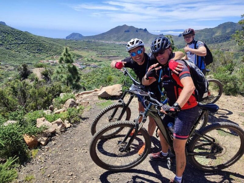 tenerife-premium-e-bike-ride-at-chineyro-volcanic-area