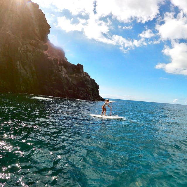 tenerife-private-standup-paddle-lesson-with-photos-included