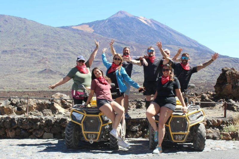 tenerife-quad-excursion-to-the-teide-volcano