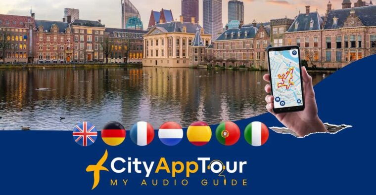 the-hague-center-walking-tour-with-digital-guide