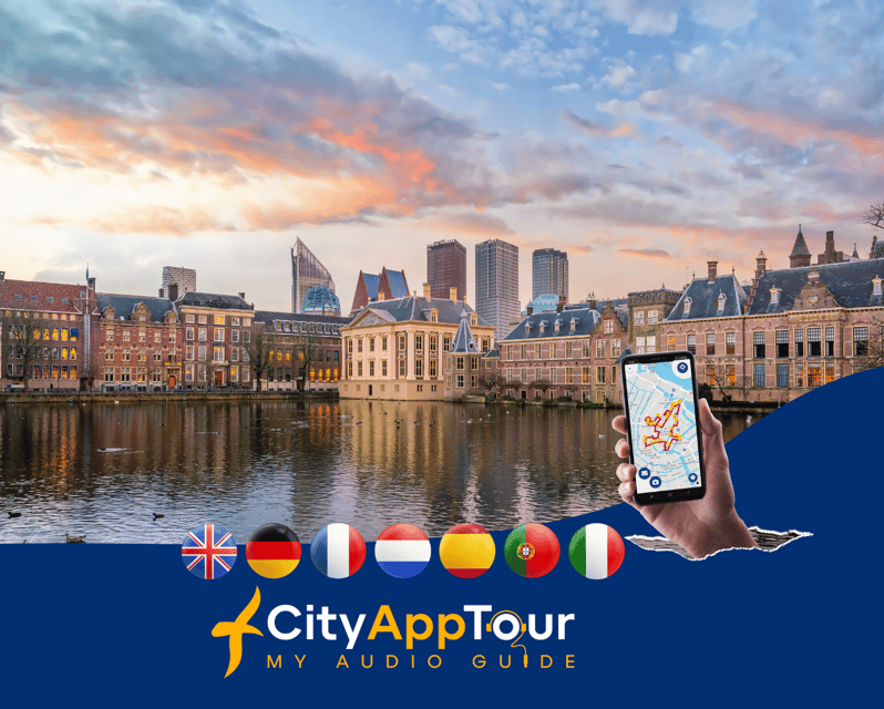 the-hague-center-walking-tour-with-digital-guide