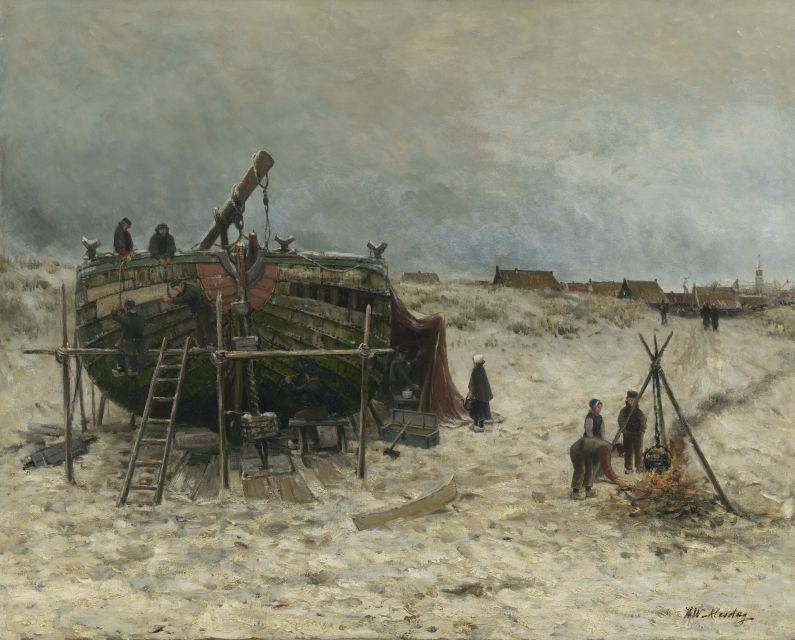 the-hague-mesdag-collection-entry-ticket