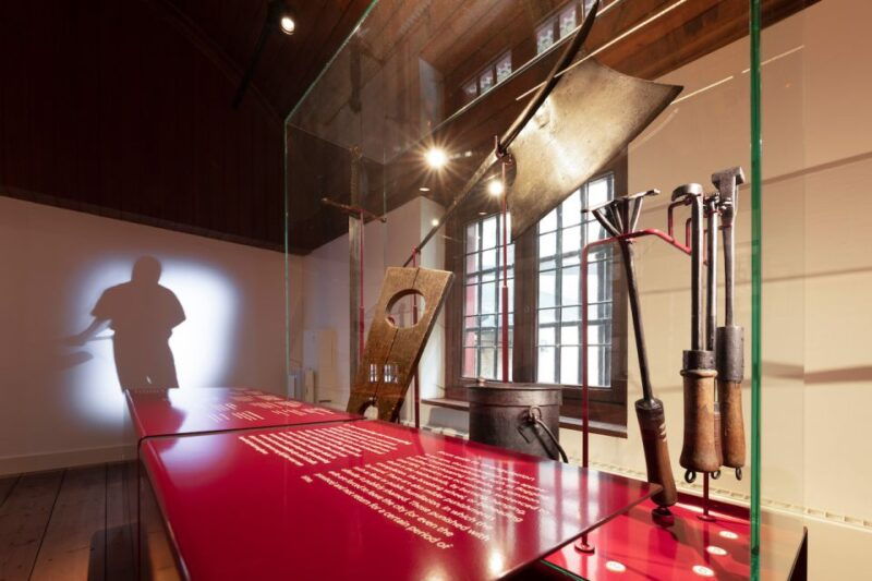the-hague-prison-gate-museum
