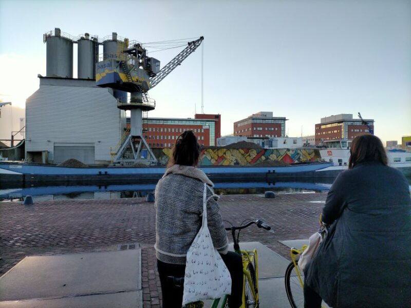 the-hague-street-art-tour-by-bike