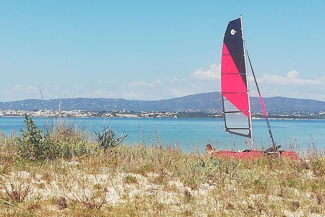 the-ria-formosa-on-a-small-and-sporty-private-sailing-catamaran
