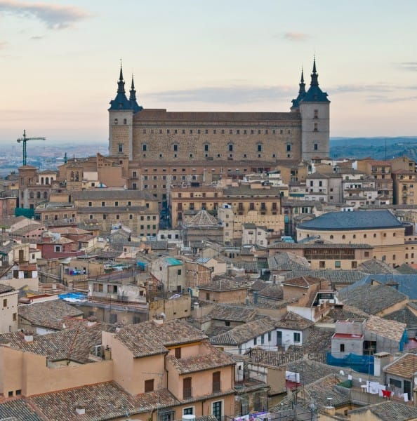 toledo-5-hour-tour-in-private-car-from-madrid