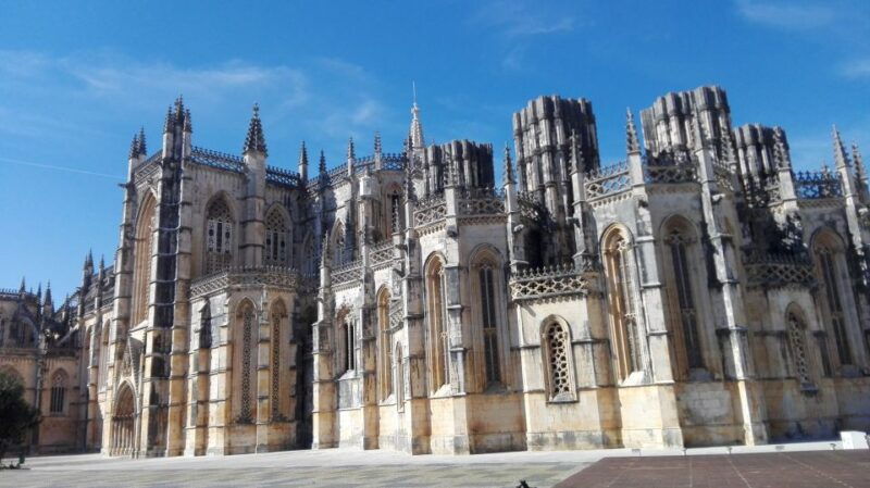 tomar-batalha-and-alcobaca-private-tour