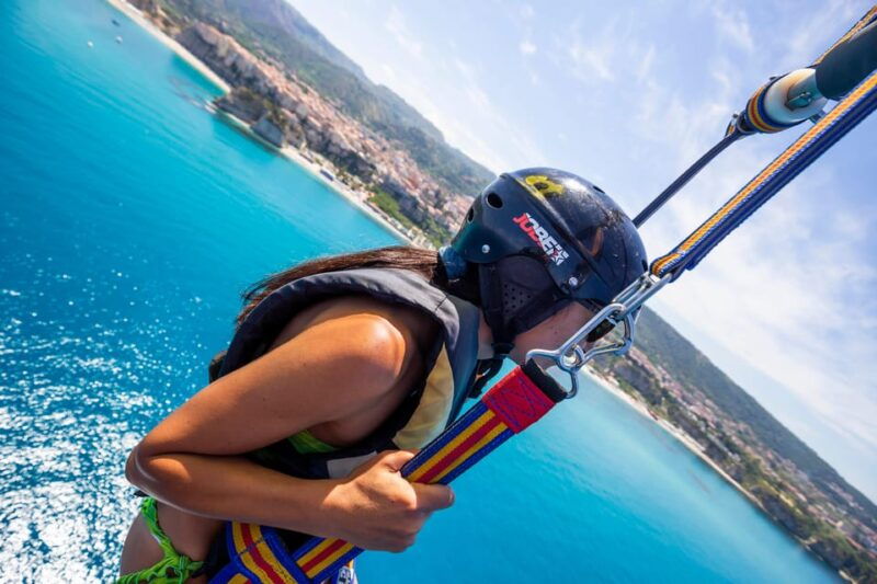 tropea-parasailing-experience