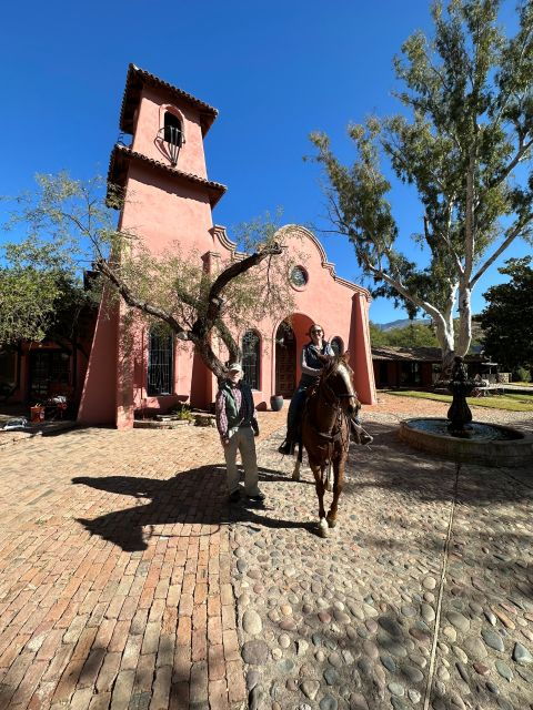 tucson-guided-horseback-ride
