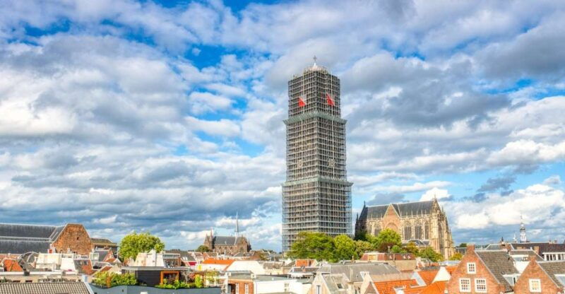 utrecht-dom-tower-entry-ticket-and-guided-tour