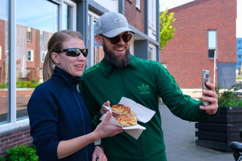 utrecht-vegan-food-bike-tour-with-7-tasting-stops