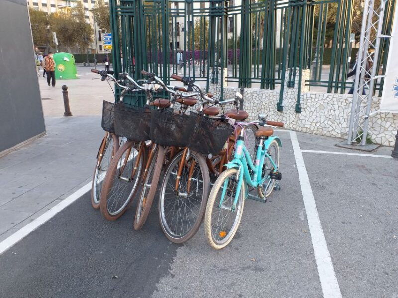 valencia-bike-rental-for-1-to-4-days