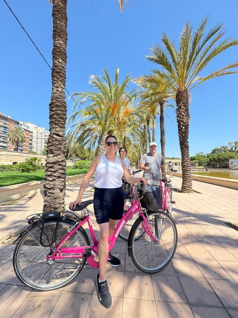 valencia-daily-rental-bike