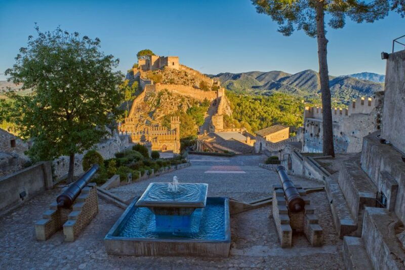 valencia-xativa-castle-and-village-private-tour