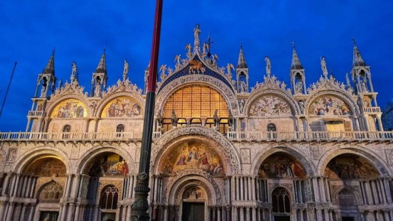 venice-guided-night-walking-tour-saint-marks-basilica