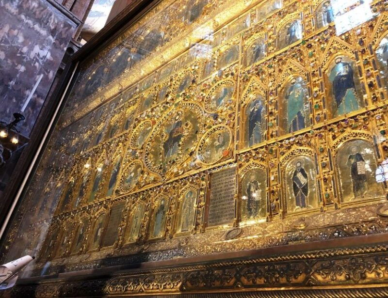 venice-st-marks-basilica-and-gondola-combo-tour