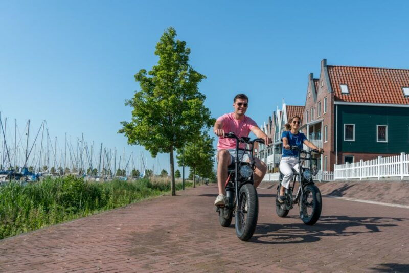 volendam-e-fatbike-rental