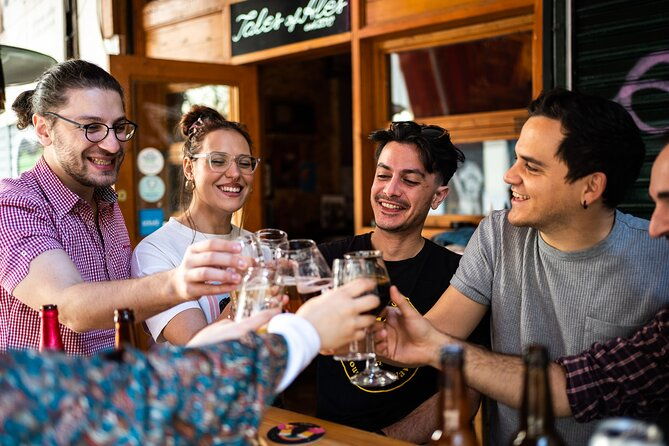 waking-tour-in-athens-craft-beers-and-street-food
