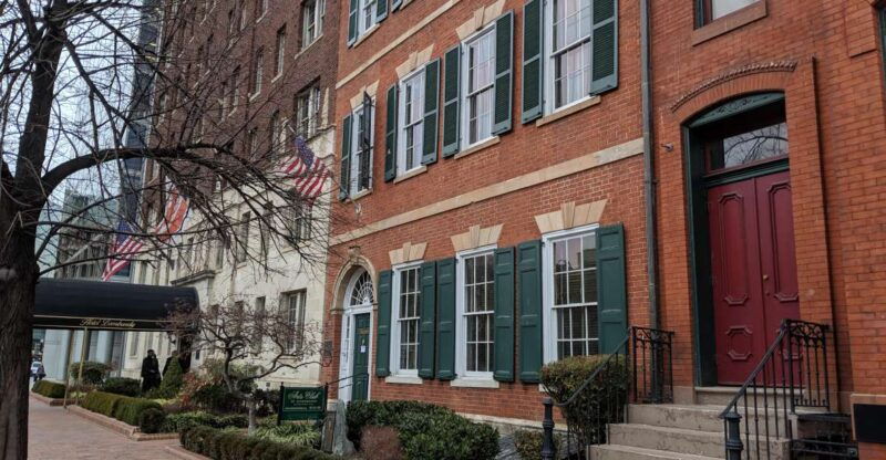 washington-dc-presidential-homes-tour
