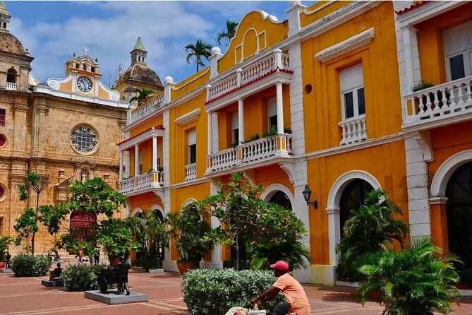 yellow-city-tour-with-admission-to-castillo-san-felipe