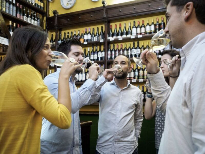 zaragoza-wine-tasting-and-tapas