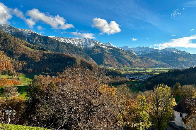 zurich-private-tour-gruyeres-cheese-and-lavaux-unesco-wine
