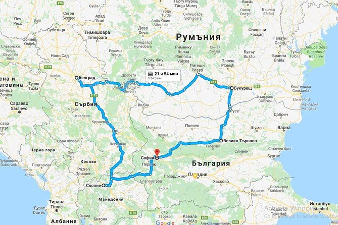 4-balkan-capitals-in-9-days-bulgaria-romania-serbia-and-north-macedonia