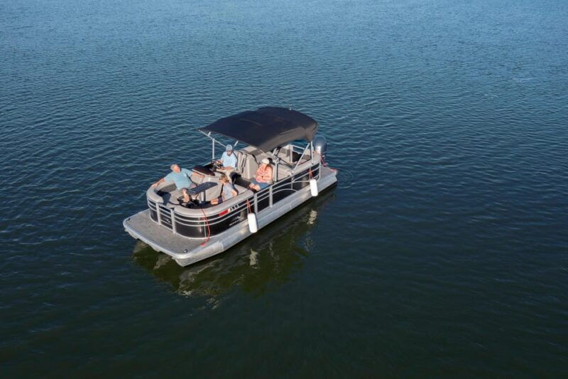 4-hour-22-ft-luxury-pontoon-private-hilton-head-boat-rental