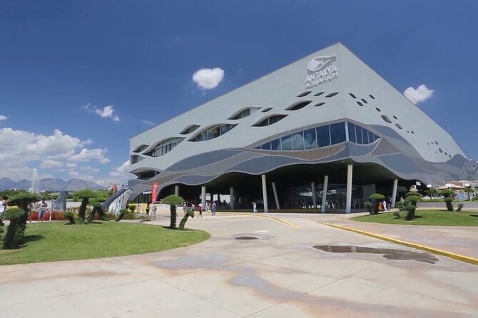 4-hour-guided-antalya-aquarium-tour