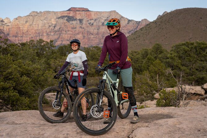 4-hour-mountain-bike-rental-near-zion