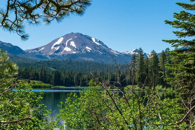 4-Hour Small-Group Tour in Lassen Volcanic National Park
