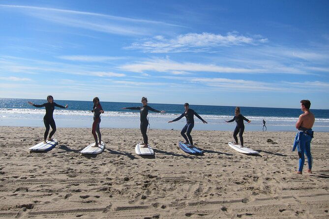 2-hour-private-group-surf-lesson-in-santa-monica