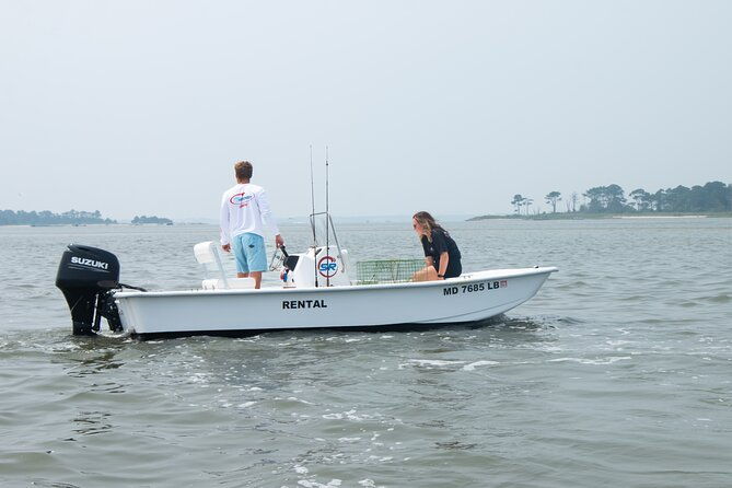 2-hour-sunset-skiff-boat-rental-in-dewey-beach-de