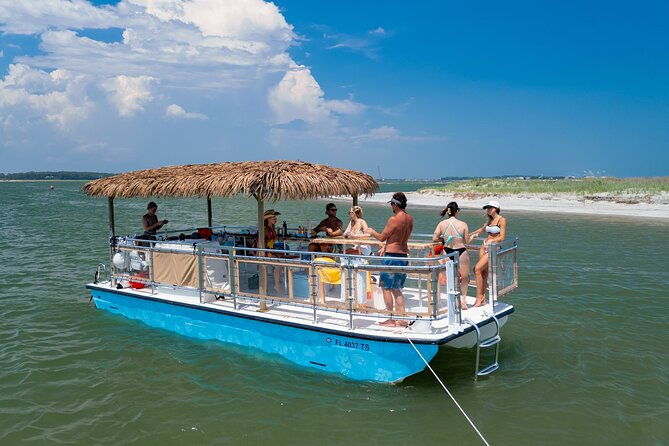 2-hour-tiki-boat-tour-in-folly-beach