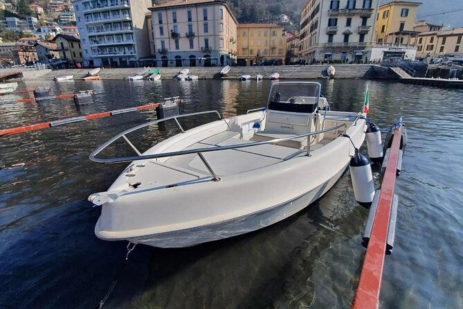 3-hour-boat-rental-without-license-40hp-engine-on-lake-como