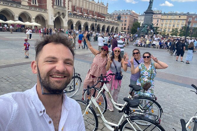 3-hour-guided-bike-tour-highlighting-krakow