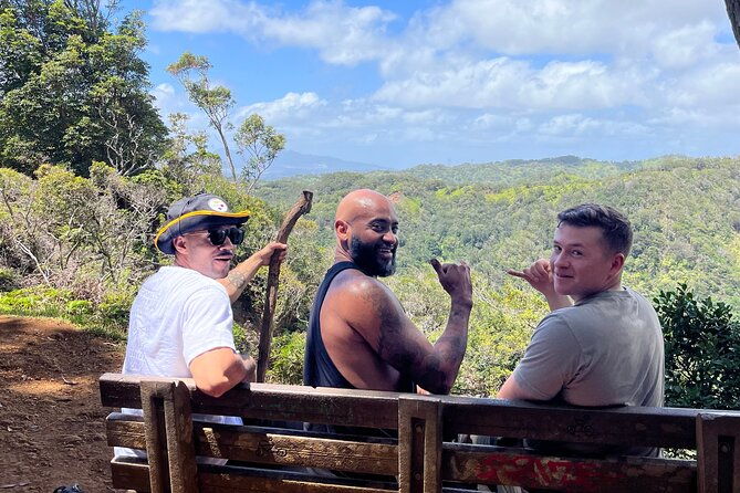 3-hours-private-hiking-and-bushwalking-in-the-aiea-loop-trail