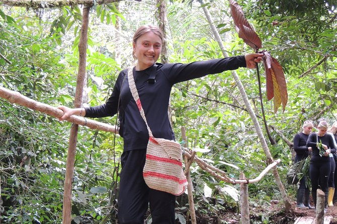 4-days-private-huaorani-amazon-adventure