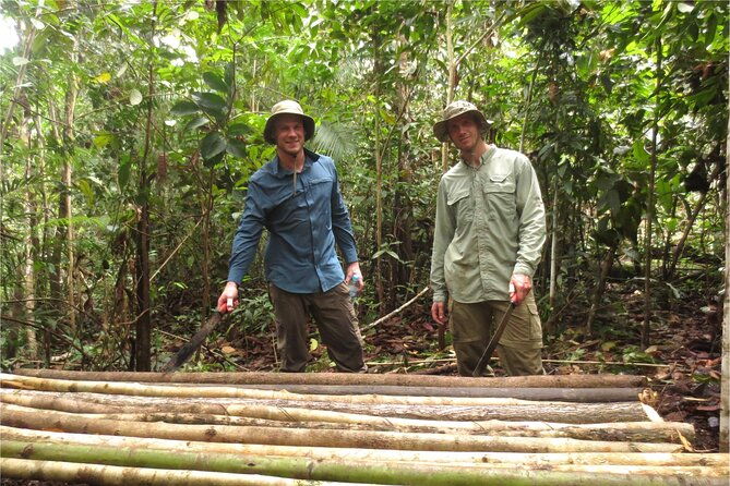 7-day-jungle-survival-training-in-iquitos