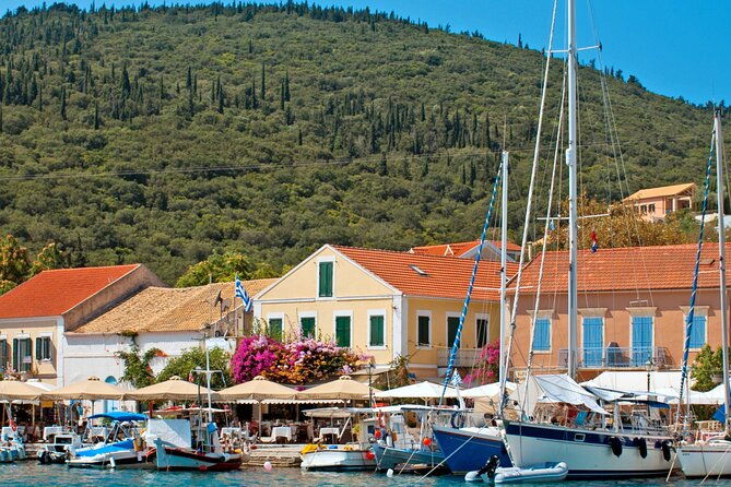 8-hours-fiscardo-venetian-cruise-tour