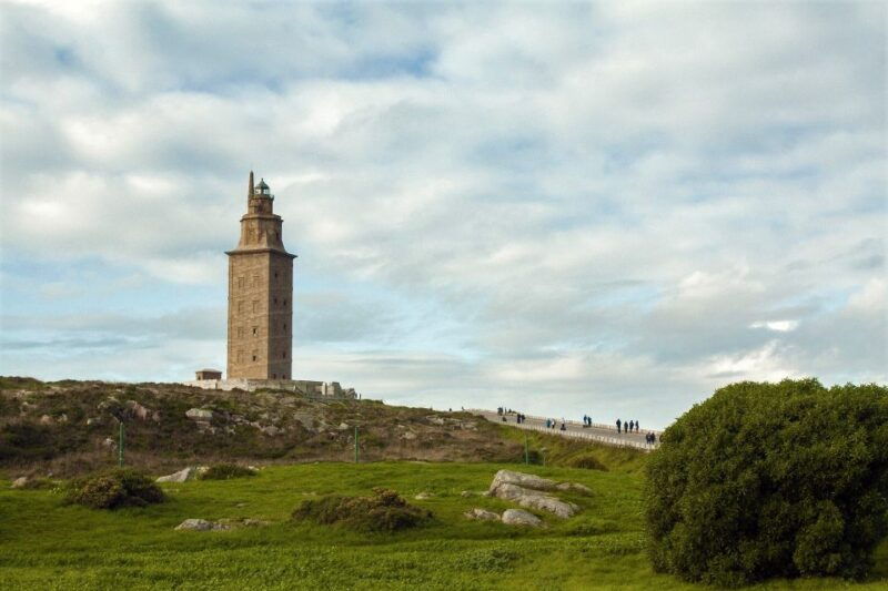 a-coruna-private-guided-walking-tour