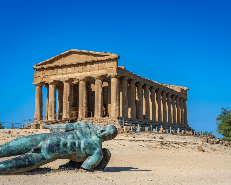 agrigento-from-catania-minimum-4-people