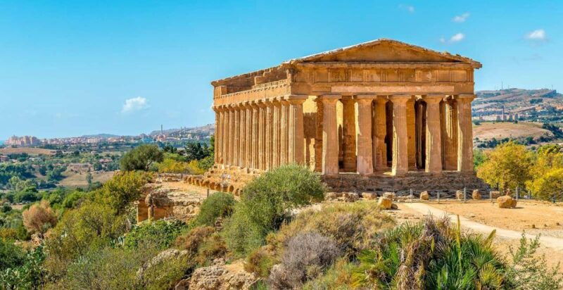 agrigento-valle-dei-templi-fast-track-ticket-audio-guide