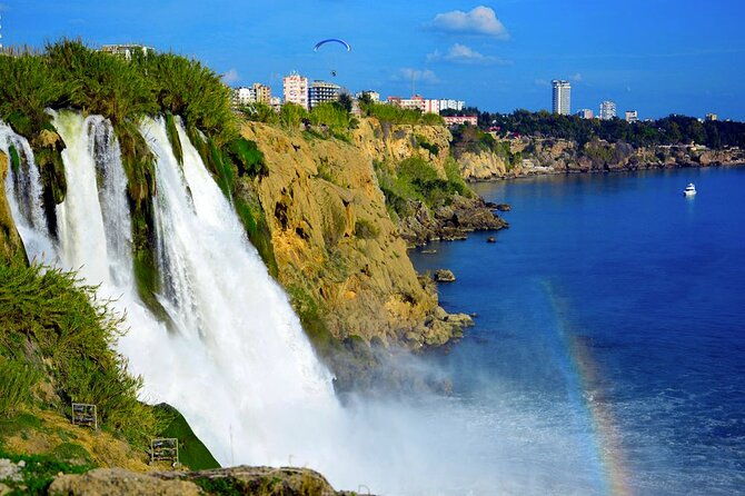 alanya-to-antalya-city-tour-with-cable-car-and-waterfalls