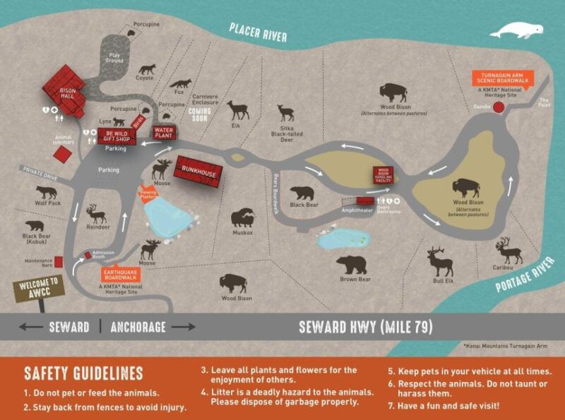 alaska-wildlife-conservation-center-admission-ticket